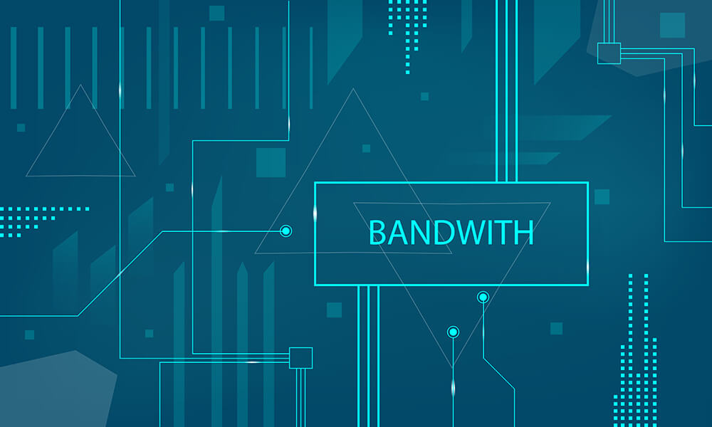 Windows VPS Server bandwidth