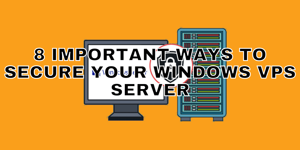 Secure Windows VPS Server