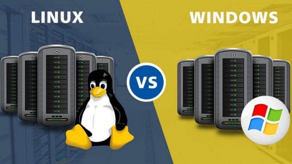 Windows vs Linux VPS Server