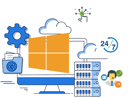 Windows VPS Hosting