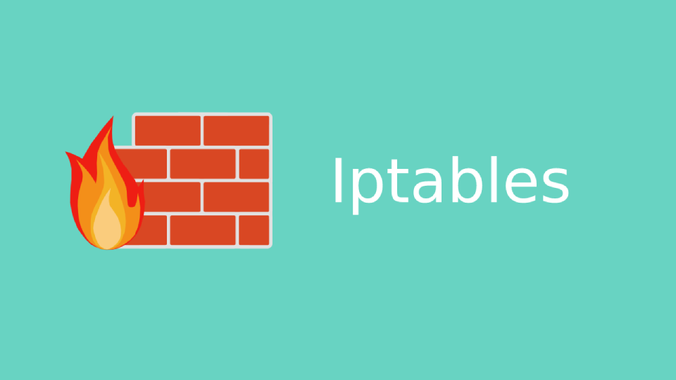 Linux based VPS iptable firewall