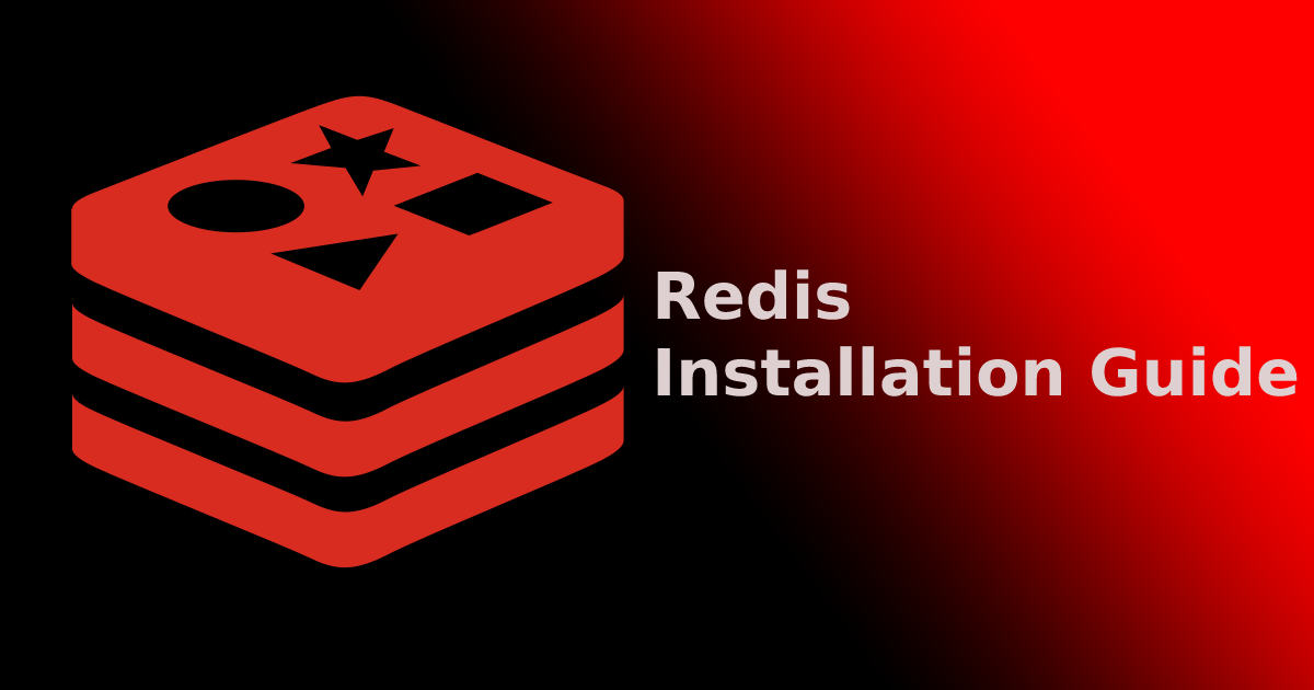 Linux based VPS redis_instl