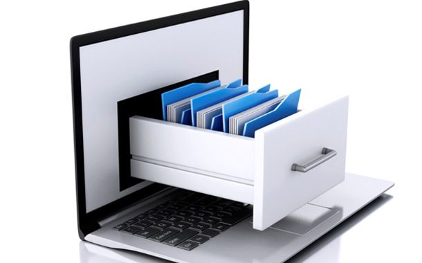 business email hosting-storage